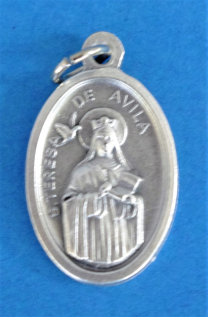 St. Teresa of Avila Medal